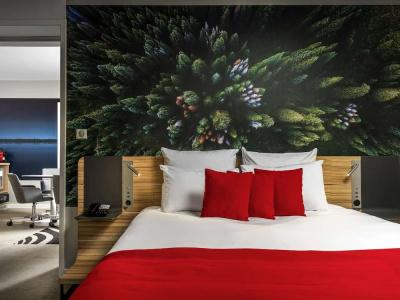 Novotel Bucharest City Centre - 88