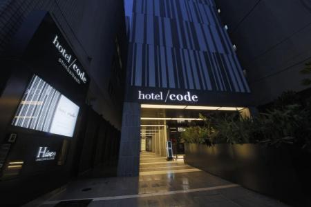 Code Shinsaibashi - 0