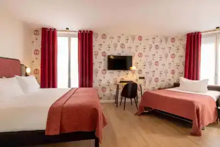 Hôtel Le 46 - ex Villa Brunel - 119