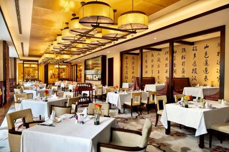 Crowne Plaza Tianjin Binhai, An Ihg - 26