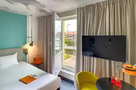 ibis Berlin Kurfuerstendamm - 42