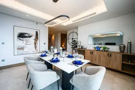 Kempinski Residences & Suites, - 37