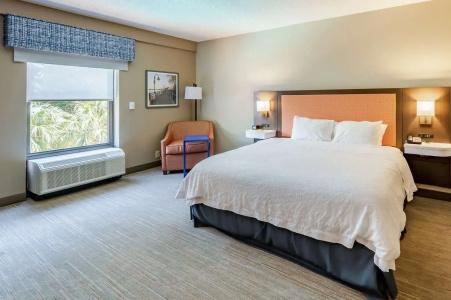 Hampton Inn-Medical Park - 64