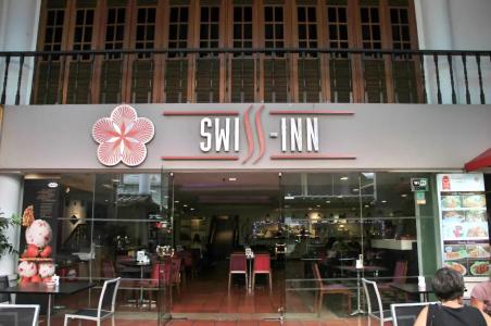 Swiss Inn Chinatown - 20