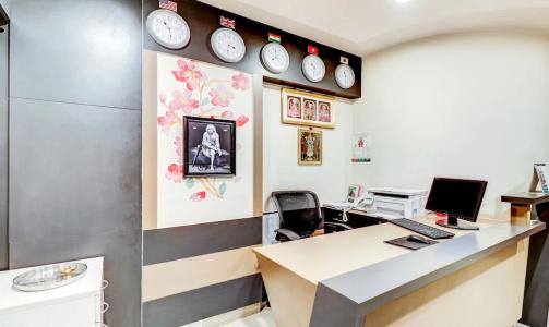Treebo Trend Saga Comforts Rajajinagar - 16