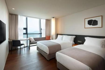 Shilla Stay Haeundae - 61