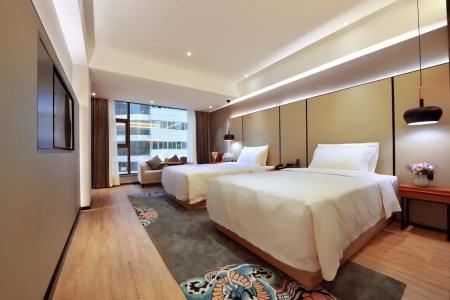 Atour S Chengdu Taikoo Li Branch - 44