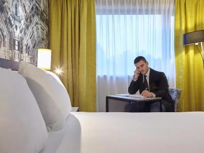 Mercure Paris Roissy Cdg - 56