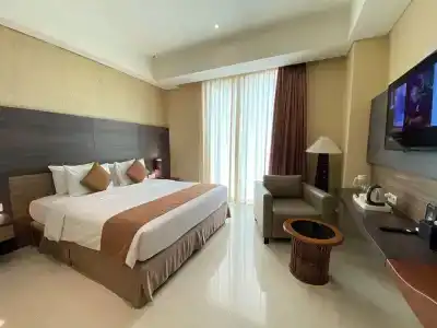 Crystal Lotus Yogyakarta - 60