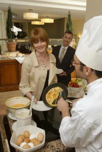 Best Western Premier Villa Stokkum - 31