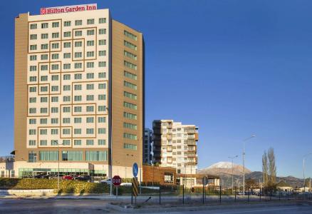 Hilton Garden Inn Isparta - 35