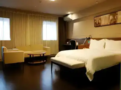 Jingjiang Inn Select Shanghai New Hongqiao - 27