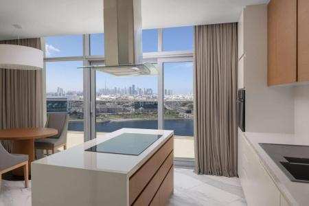 Marriott Marquis Creek - 7