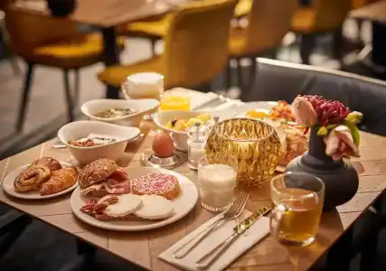 Van der Valk Amsterdam - Amstel - 10