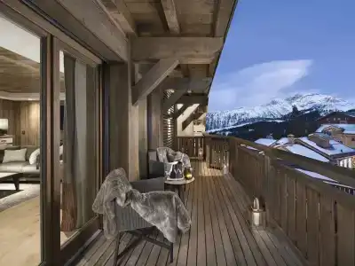Hôtel Barrière Les Neiges Courchevel - 7