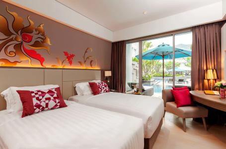Grand Mercure Phuket Patong - Sha Extra Plus - 2