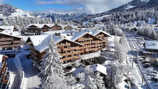 GolfLes Hauts De Gstaad & Spa - 68