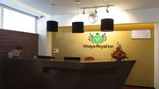 Vinaya Royal Inn - 8