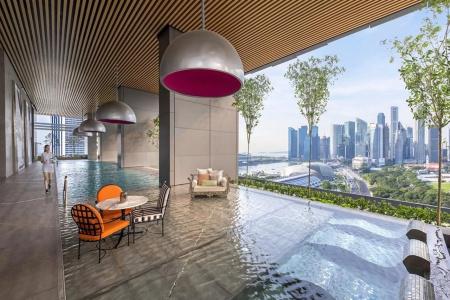 JW Marriott Singapore South Beach (SG Clean) - 19