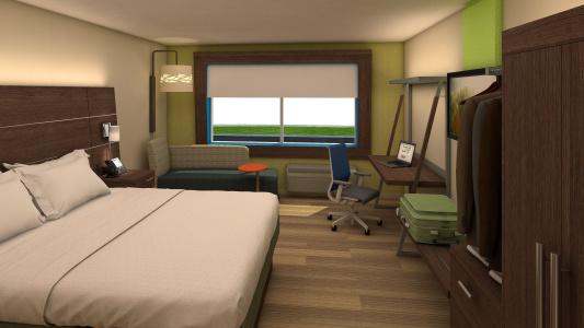 Holiday Inn Express & Suites - Aurora Medical Campus, An Ihg - 32