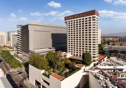 Doubletree by Hilton Los Angeles Downtown - 18