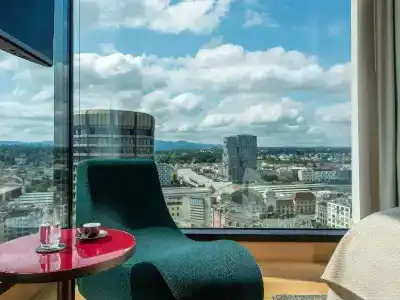 Mövenpick Basel - 91