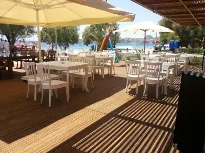 Meggs Bodrum Beach Restaurant & - 15