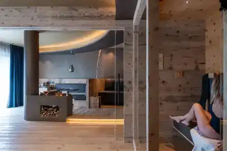 La Roccia Wellness - 87