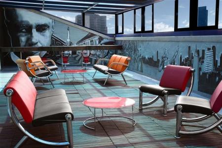 Four Points by Sheraton Mexico City Colonia Roma - 7