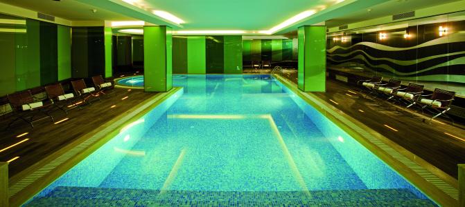 Crowne Plaza Istanbul Harbiye, an IHG - 16