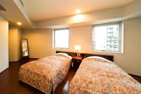 The Residential Suites Fukuoka - 49