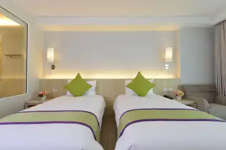 Hisea Huahin - Sha Extra Plus - 8