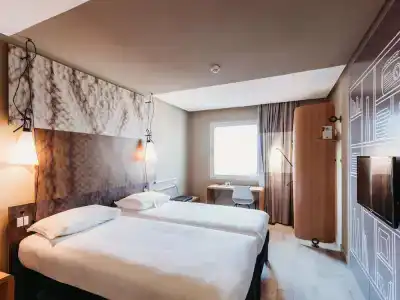 Ibis Casablanca Sidi Maarouf - 4