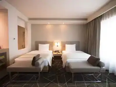 Holiday Inn Chennai Omr It Expressway, An Ihg - 47