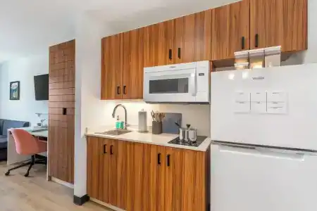 Uptown Suites Extended Stay Austin Tx- Round Rock - 28