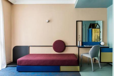 Hôtel les Cigales - 62