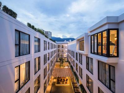 Novotel Chiangmai Nimman Journeyhub - 0