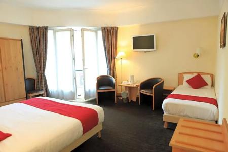 Hôtel Lafayette - 32