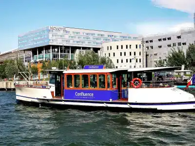 Novotel Lyon Confluence - 21