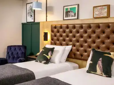 Mercure Oxford Hawkwell House - 45