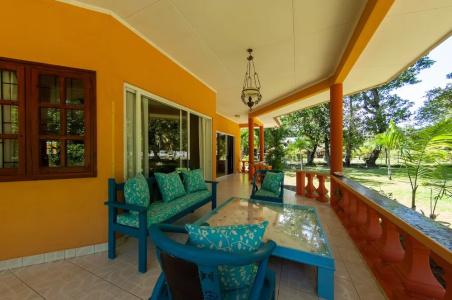 Villas des Alizes beachfront suites and garden villas - 70