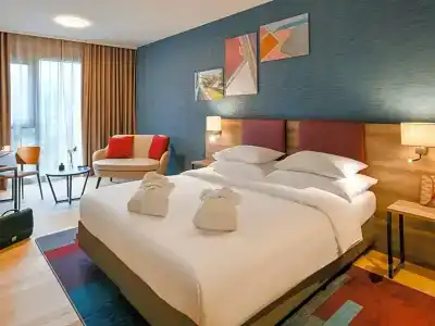 Mercure Geneva Airport - 29