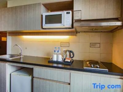 Grand Dafam Ancol Jakarta - 87