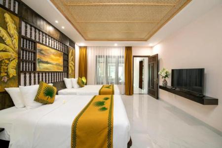 Palm Garden Beach Resort & Spa - 320