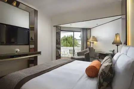 Anantara Riverside Bangkok Resort - Sha Plus Certified - 4