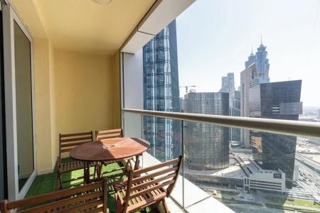 Lux BnB Executive Tower Business Bay - 32