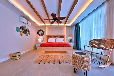 Kalkan Saray Suites - 64