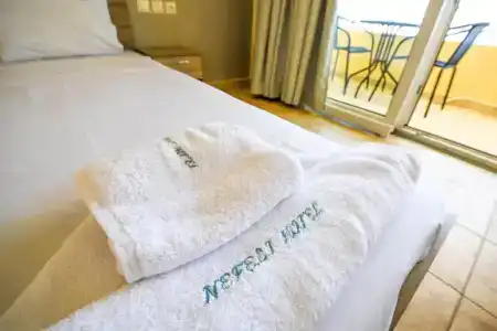 Nefeli Beach - living by the sea - 40