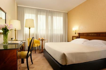 Unahotels Scandinavia Milano - 7