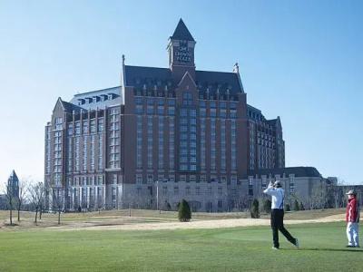 Crowne Plaza Tianjin Jinnan, An Ihg - 11